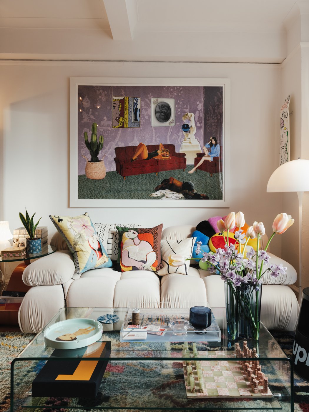 Services — Salon 21